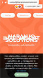 Mobile Screenshot of naranjoisolutions.com
